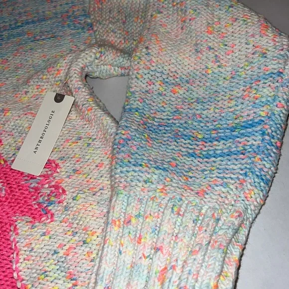 🦩HP! 🦩Anthropologie sweater - Picture 3 of 7
